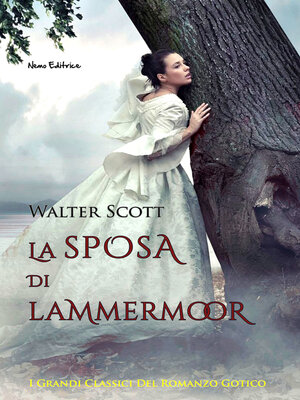 cover image of La sposa di Lammermoor
